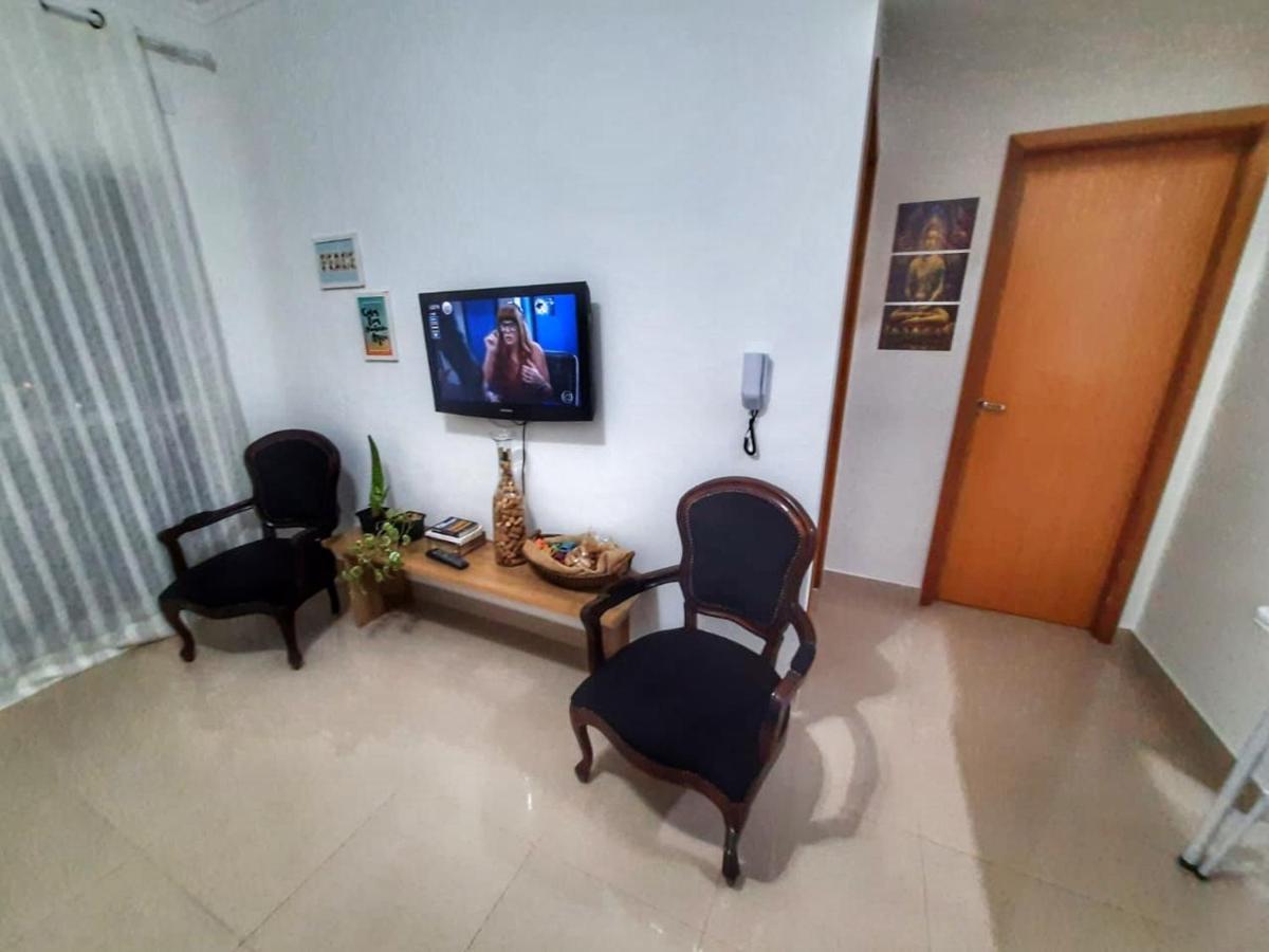 BALI - PAZ&CONFORTO COM WIFI e VAGA,Máx4 pessoas São Carlos Exterior foto